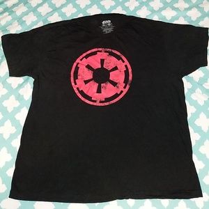 Star Wars Imperial Crest Tee